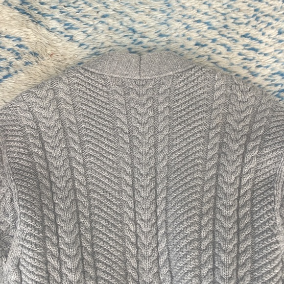 Alexander McQueen wool mini sweater dress size small like brand new - Picture 11 of 16